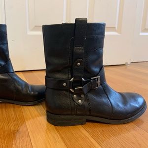 Marc Fisher Short Riding Boot